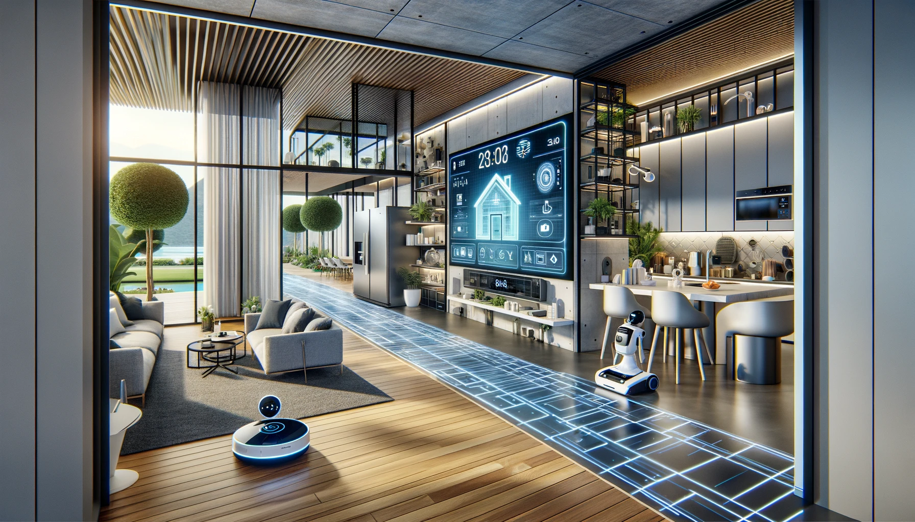 Home Automation And Smart Technology Easily Enhance Your Living