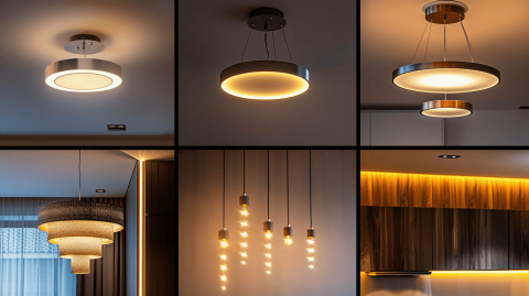 Ultimate Guide to 17 Different Types of Ceiling Lights - Phase NW ...