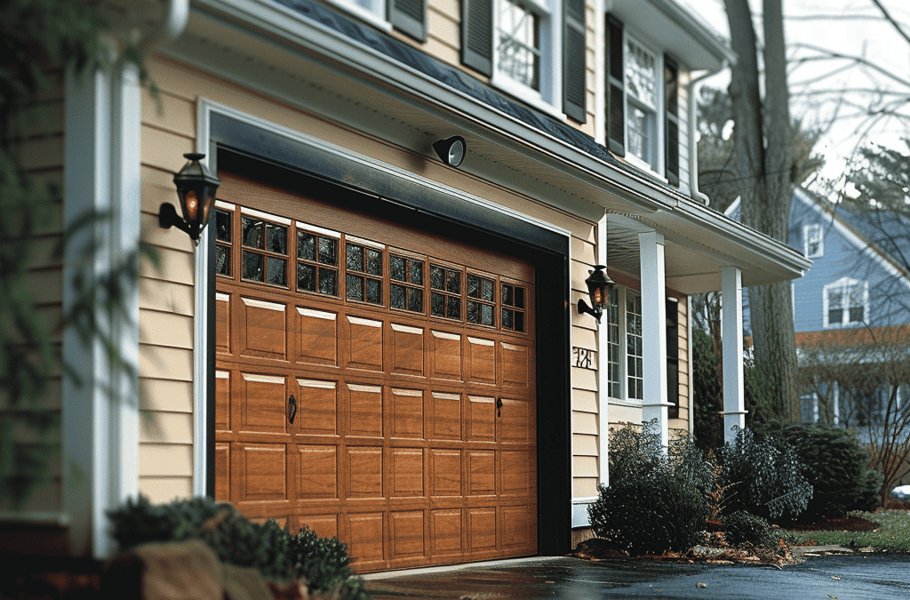 How to Reset Your Garage Door After a Power Outage