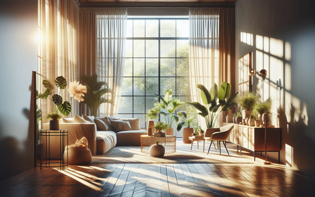 The Benefits of Natural Light in Your Home