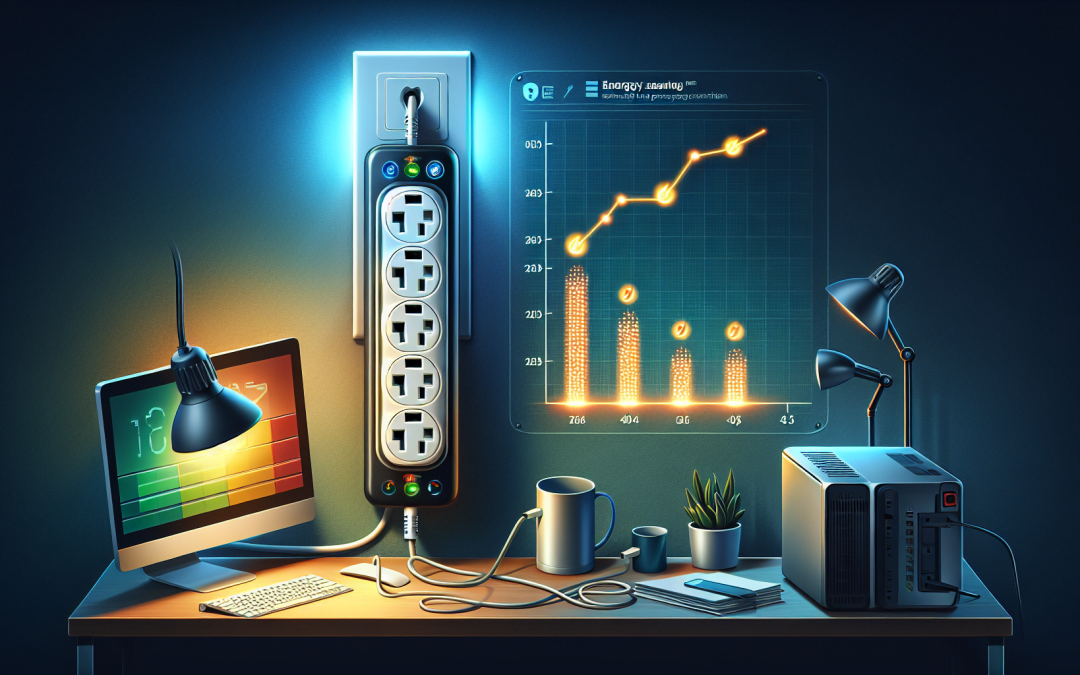 The Benefits of Surge Protectors with Energy-Saving Features